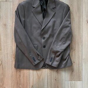 BROWN ZARA BLAZER